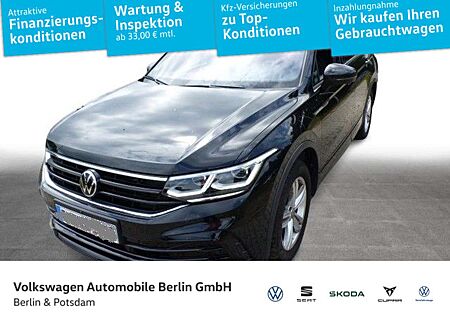 VW Tiguan Allspace Volkswagen 2.0TSI DSG R-Line 4M LEDER P-DAC