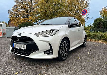 Toyota Yaris 1,5l VVT-iE Hybrid / Style