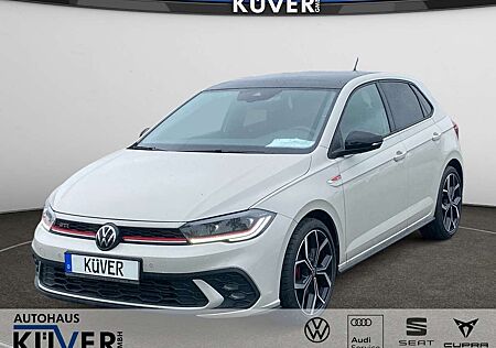 VW Polo GTI Volkswagen 2,0 TSI DSG Navi+ACC+Pano+IQ+18´´
