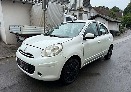 Nissan Micra Visia First*AUTOMATIK*KLIMA*