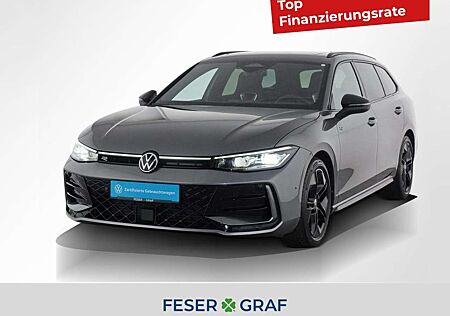 VW Passat Variant Volkswagen TDI R-Line BlackStyle IQ-Light