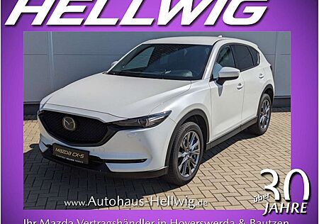 Mazda CX-5 2.2l Sports-Plus AWD Nappaleder AHK Bose 1.Hand