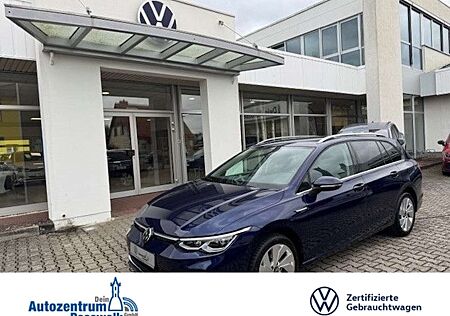 VW Golf Variant Volkswagen 8 CG Variant 2.0 TSI DSG Style