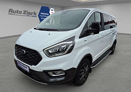 Ford Tourneo Custom Active 320 L2 Aut. Standheizung AHK 8-Sitzer