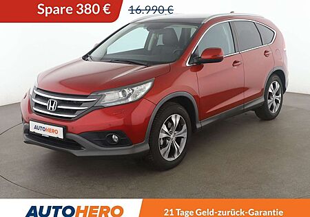 Honda CR-V 2.0 i-VTEC Executive 4WD Aut.*NAVI*XENON*CAM*PDC*