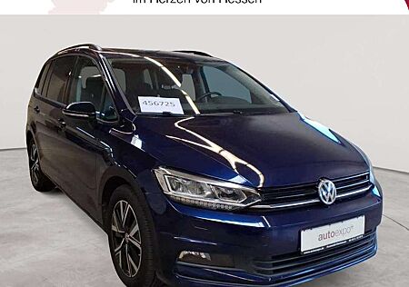 VW Touran Volkswagen 2.0 TDI Highline PANO AHK ACC