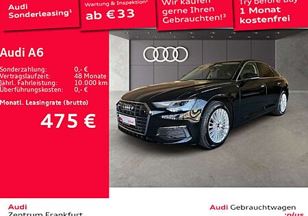 Audi A6 40 TDI design S tronic LED Navi Standheizung