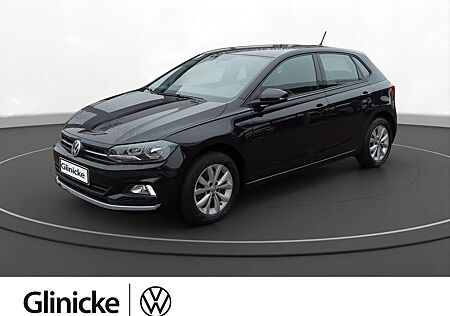 VW Polo Volkswagen 1.6 TDI Highline SIHz PDC DSG