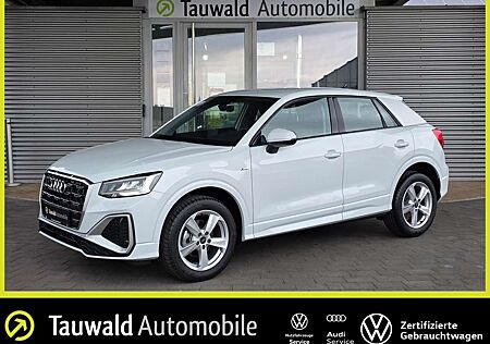 Audi Q2 35 TFSI S tronic S line LED/RFK/ACC/SHZ S