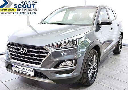 Hyundai Tucson 1.6 GDi 2WD DCT Advantage SHZ PDC