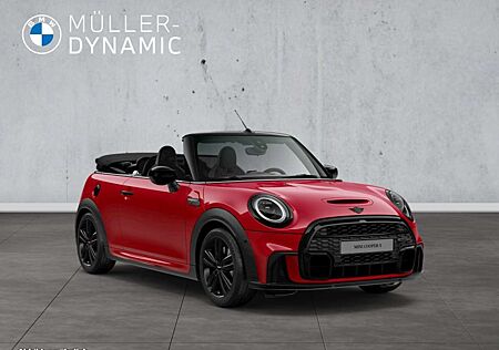 Mini Cooper S Cabrio JCW TRIM LED RÜCKFAHR KOMFORTZUG S