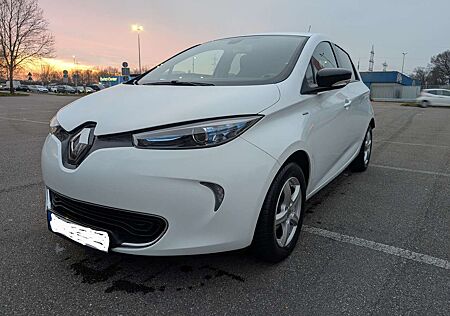 Renault ZOE (mit Mietbatterie) 41 kwh Life LIMITED Paket