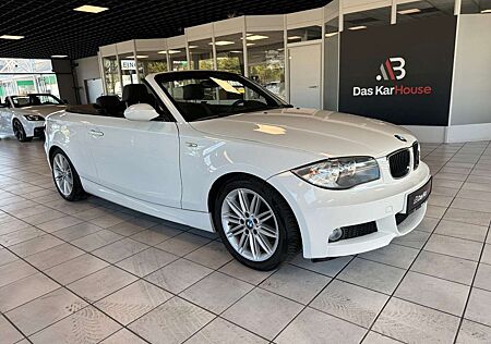 BMW 118 i Cabrio M Paket / Shadow Line · PDC · SZH