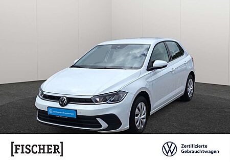 VW Polo Volkswagen 1.0TSI Life LED Carplay SHZ PDC vorn & hinten DAB+