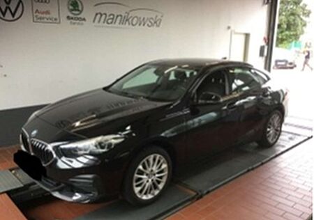 BMW 218 Gran Coupe i *Advantage*PanoD+BT+GRA+Stzhzg+PDC+