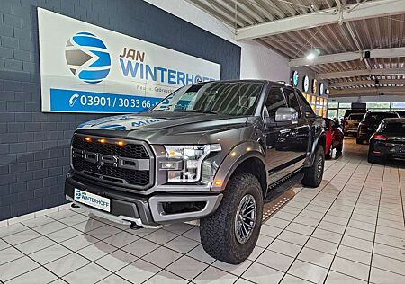 Ford Ranger F150 Raptor Supercab 4x4+LED+Fox Racing+B&O