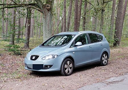 Seat Altea XL, 2.0 TDI, BMM Motor