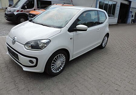 VW Up Volkswagen ! high ! BMT Klima 1 Hd.