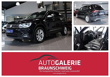 VW Tiguan Allspace Volkswagen 2.0 TDI DSG Comfortl. 4M 7-SITZE