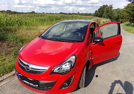 Opel Corsa 1.4 16V Color Edition OPC LINE