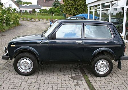 Lada 4x4 Taiga