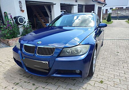 BMW 325d 325 DPF Touring, abnehmbare AHK, HU neu