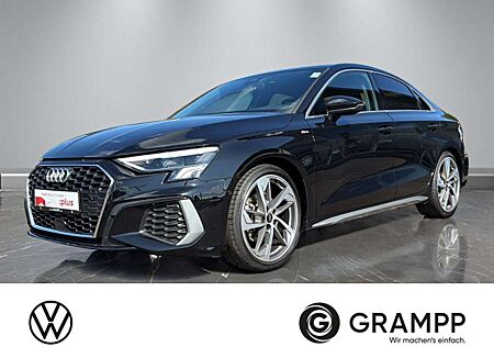 Audi A3 S line 35 TFSI S-tronic +LED+BUSINE