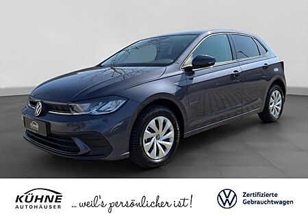 VW Polo Volkswagen Life 1.0 | LED DAB PDC KLIMA APP-CONNECT