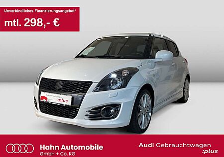 Suzuki Swift 1.6 Sport 6-Gang Xenon Navi Keyless Sitzh