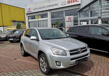 Toyota RAV 4 Executive*Allrad*Automatik*Leder*TÜV 03.2027
