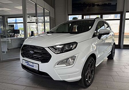Ford EcoSport ST-Line