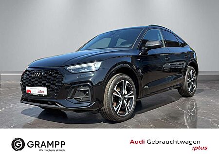 Audi Q5 S line 40 TDI quattro S-tronic +