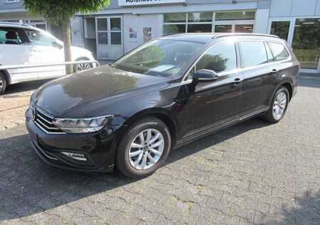 VW Passat Variant Volkswagen Business 2.0 TDI DSG NAVI AHK KAMERA ACC APS SITZHEIZUNG CLIMATRONIC LED eFH ZV