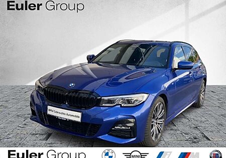 BMW 320 d Tou M-Sport HUD Navi Digitales Cockpit H&K 360 K