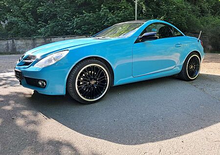 Mercedes-Benz SLK 200 Kompressor Sport Edition