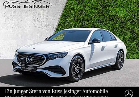 Mercedes-Benz E 200 AMG Line *LED*MBUX*Navi*KeyGo*TotW*SpurH*
