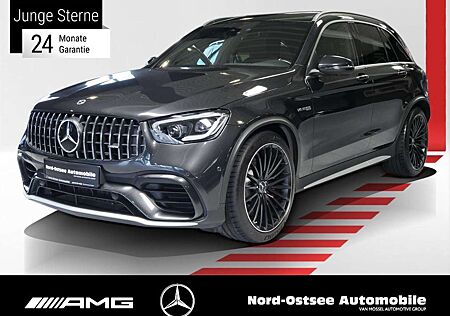 Mercedes-Benz GLC 63 AMG S 4M+ 360° Pano AHK Burmester HUD