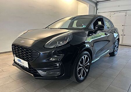 Ford Puma ST-Line