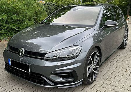 VW Golf Volkswagen 7 R 2.0 TSI DSG