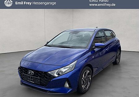 Hyundai i20 1.0 T-GDI 48V-Hybrid DCT Trend