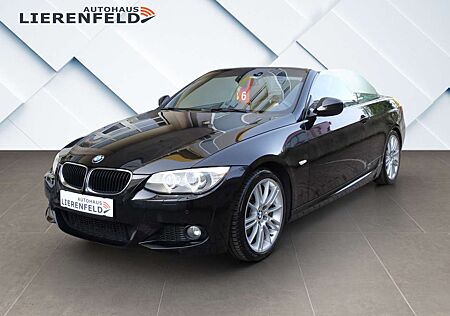 BMW 318 i Cabrio M Sportpaket Scheckeheft
