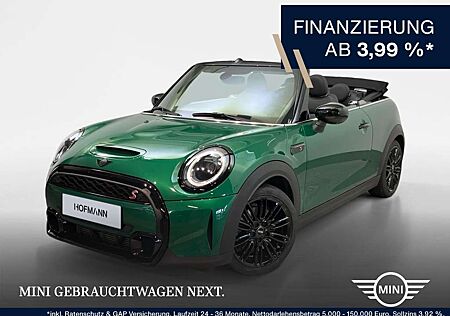 Mini Cooper S Cabrio Classic Trim