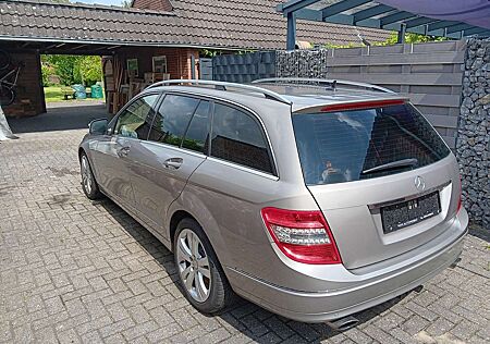 Mercedes-Benz C 320 T CDI (204.222)