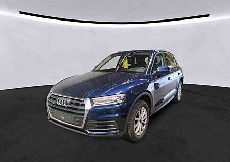 Audi Q5 40 TDI quattro S tronic|NAVI|STANDH|LEDER|SHZ