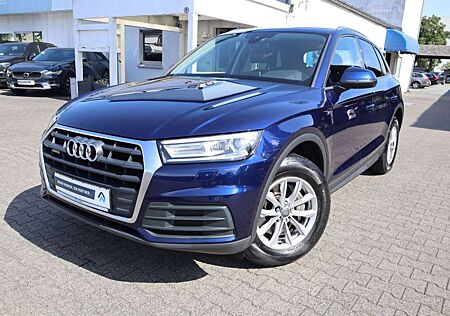 Audi Q5 40 TDI quattro S tronic|NAVI|STANDH|LEDER|SHZ