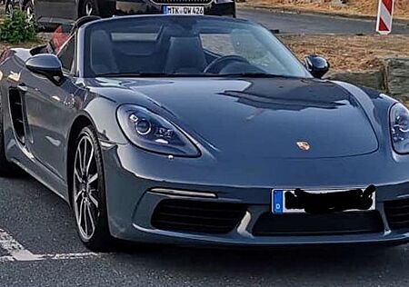 Porsche 718 Cayman 718 Boxster PDK