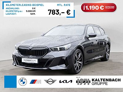 BMW 540 d Touring xDrive M-Sport Pro PANO AHK HUD