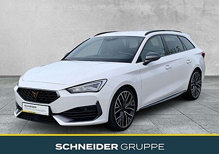 Cupra Leon Sportstourer VZ 2.0 TSI 4DRIVE NAVI+ACC+SHZ