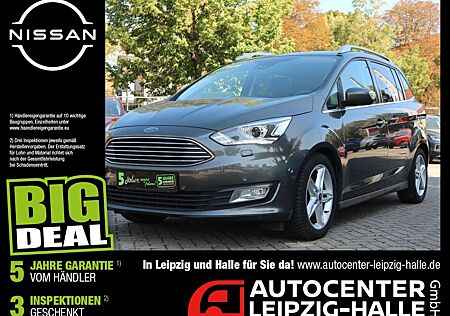 Ford C-Max 1.5 EcoBoost Grand Titanium 7 Sitze AHK WP