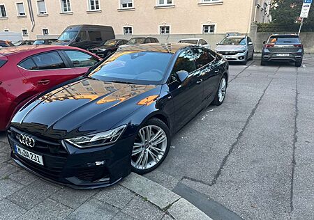 Audi A7 50 TDI quattro tiptronic , panorama 360 cam